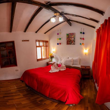 Hostal Tu Hogar Cusco Eksteriør billede