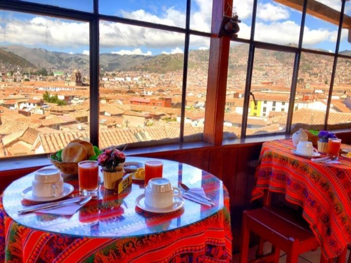 Hostal Tu Hogar Cusco Eksteriør billede