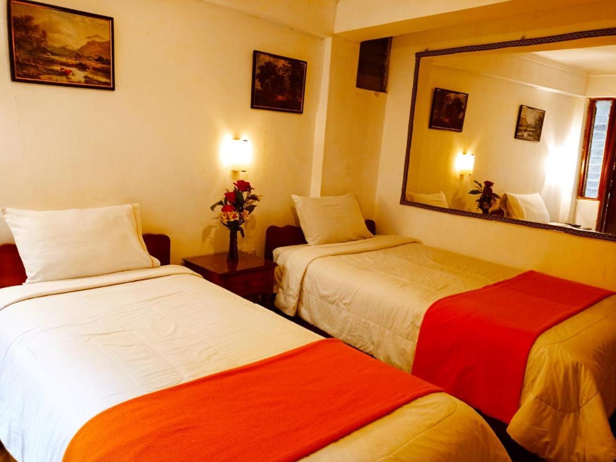 Hostal Tu Hogar Cusco Eksteriør billede