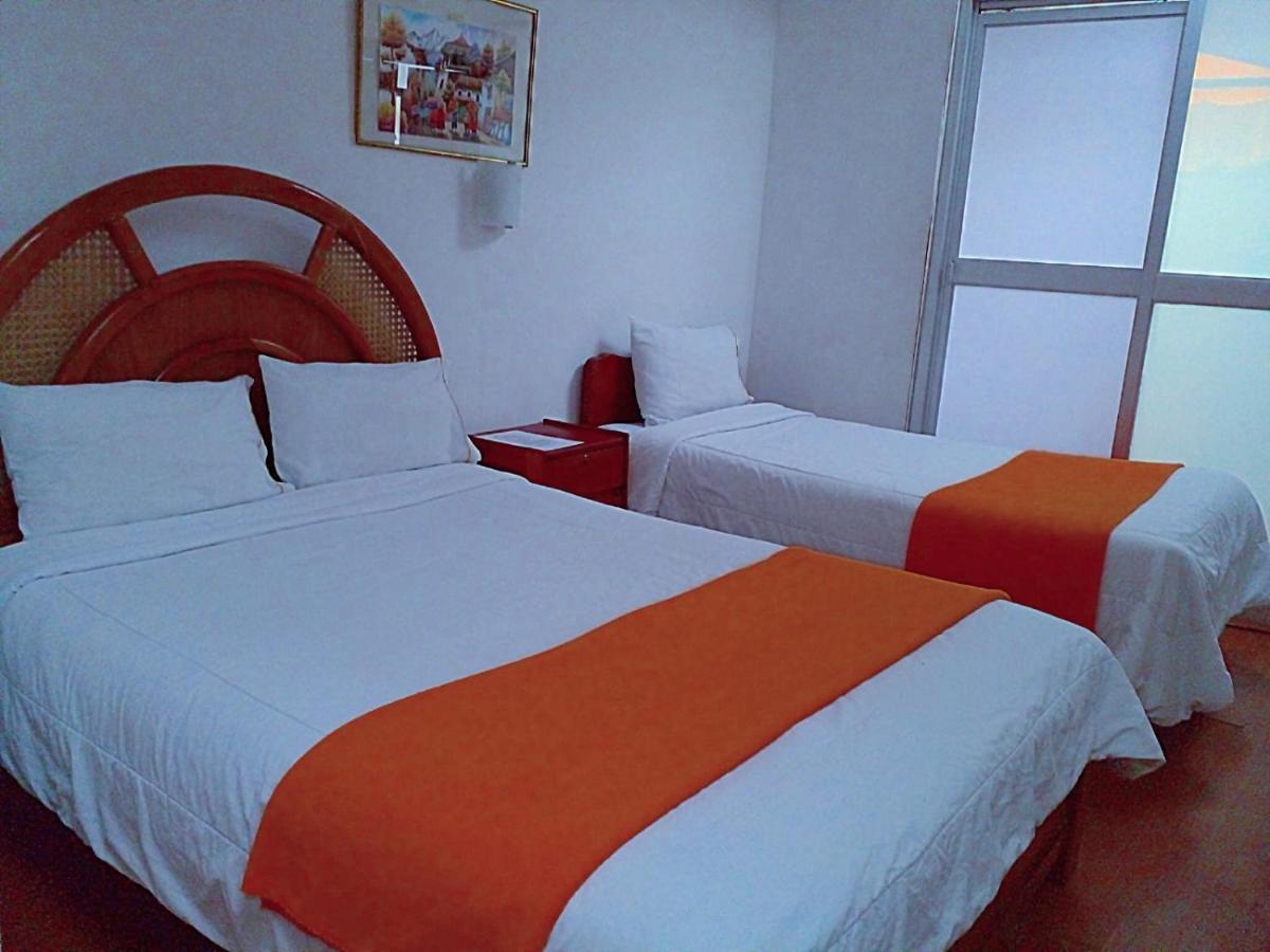 Hostal Tu Hogar Cusco Eksteriør billede