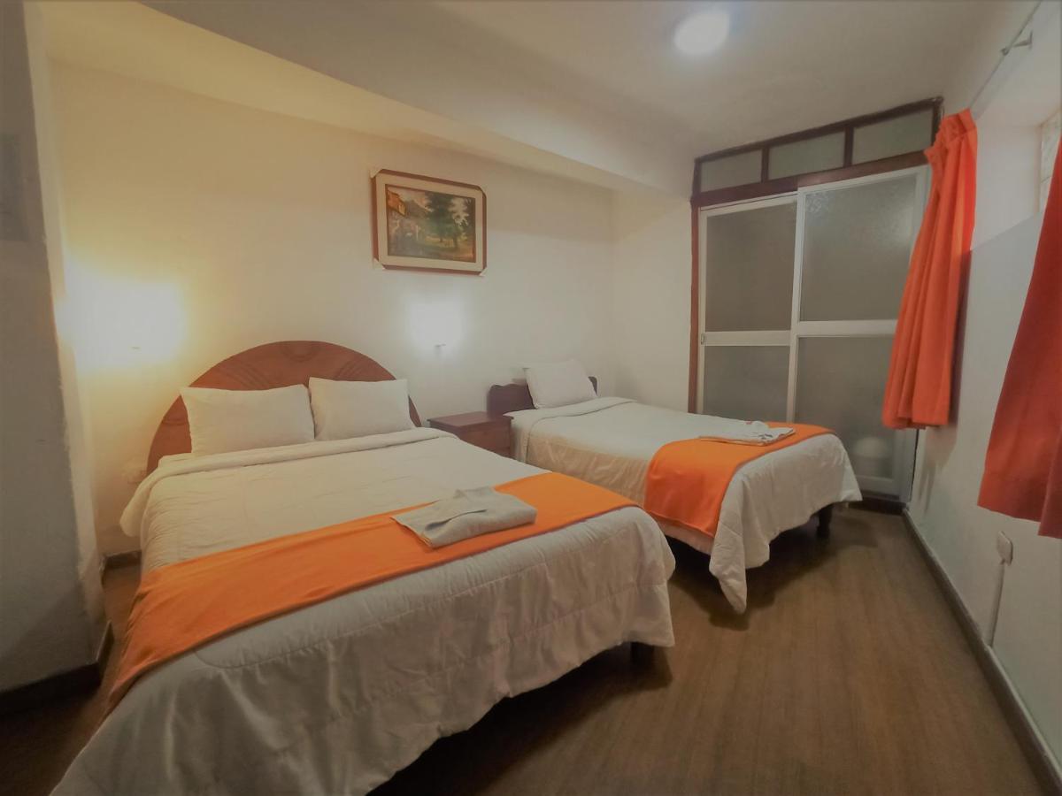 Hostal Tu Hogar Cusco Eksteriør billede