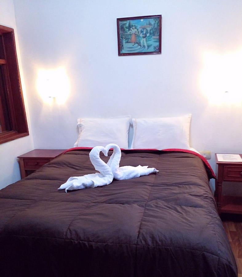 Hostal Tu Hogar Cusco Eksteriør billede