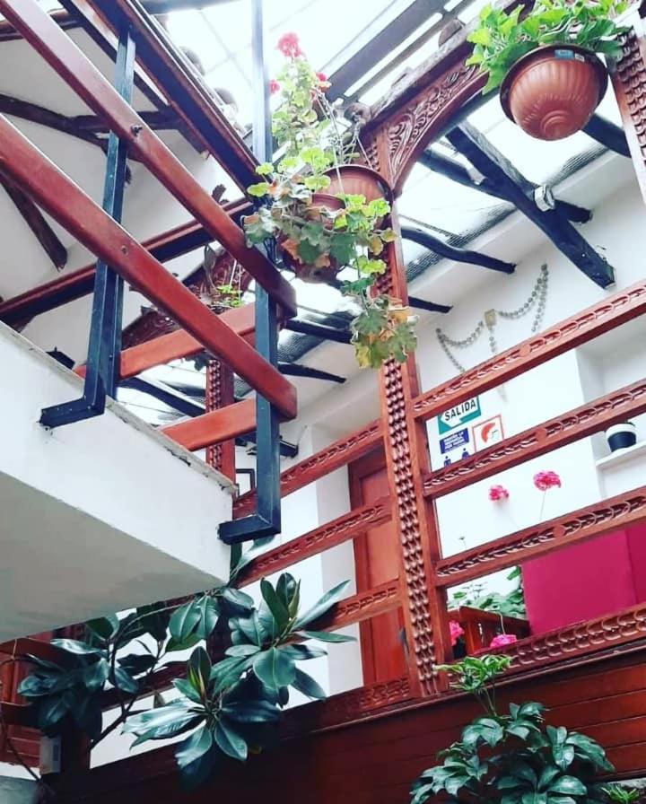 Hostal Tu Hogar Cusco Eksteriør billede