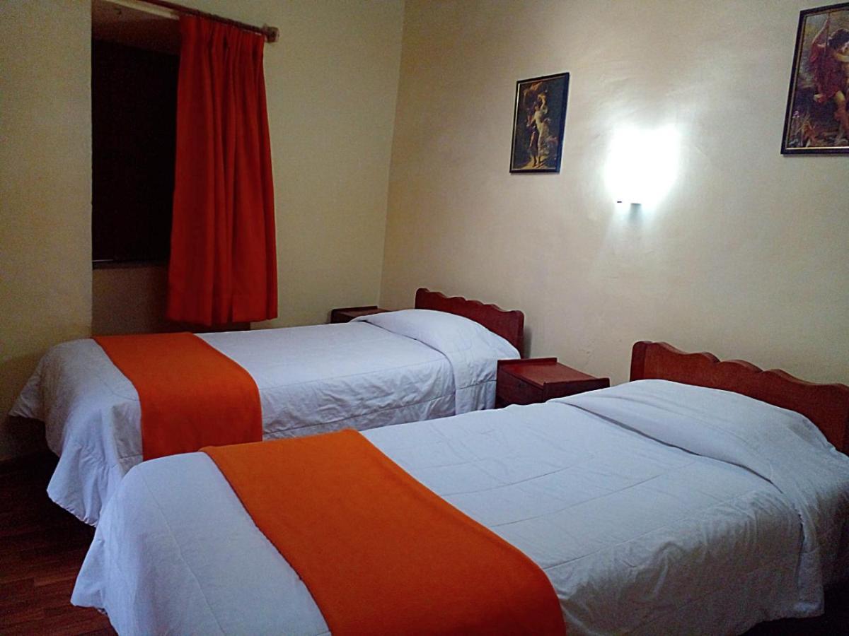 Hostal Tu Hogar Cusco Eksteriør billede