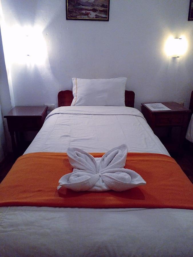 Hostal Tu Hogar Cusco Eksteriør billede