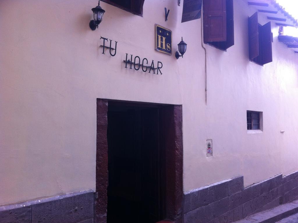 Hostal Tu Hogar Cusco Eksteriør billede