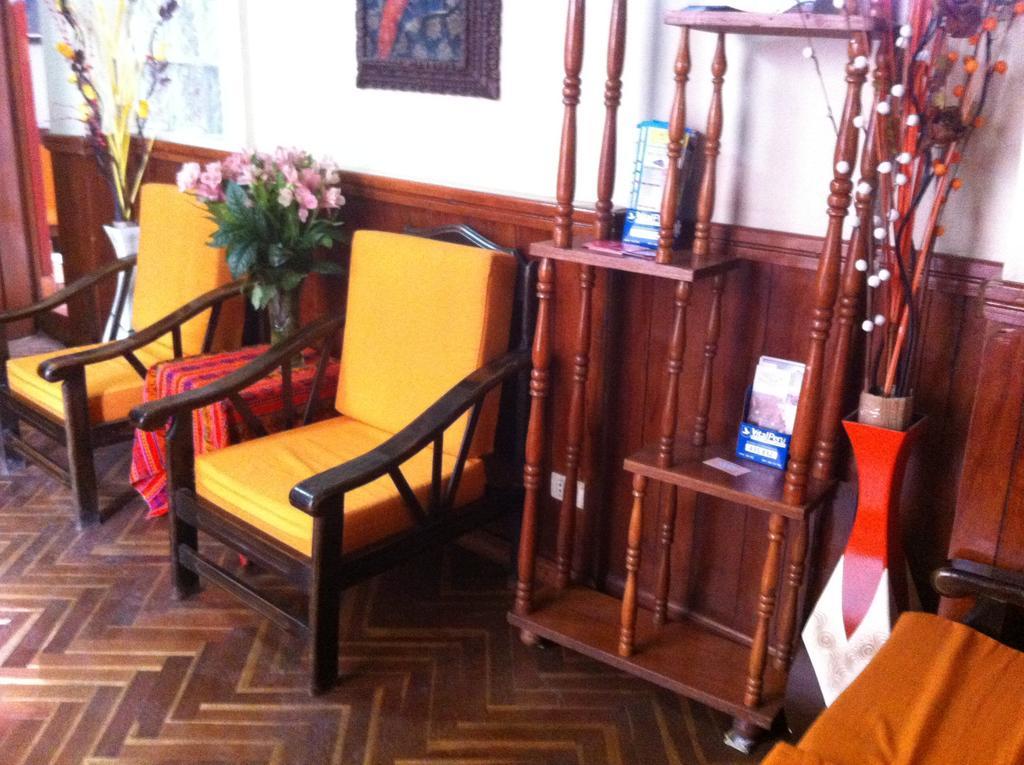 Hostal Tu Hogar Cusco Eksteriør billede