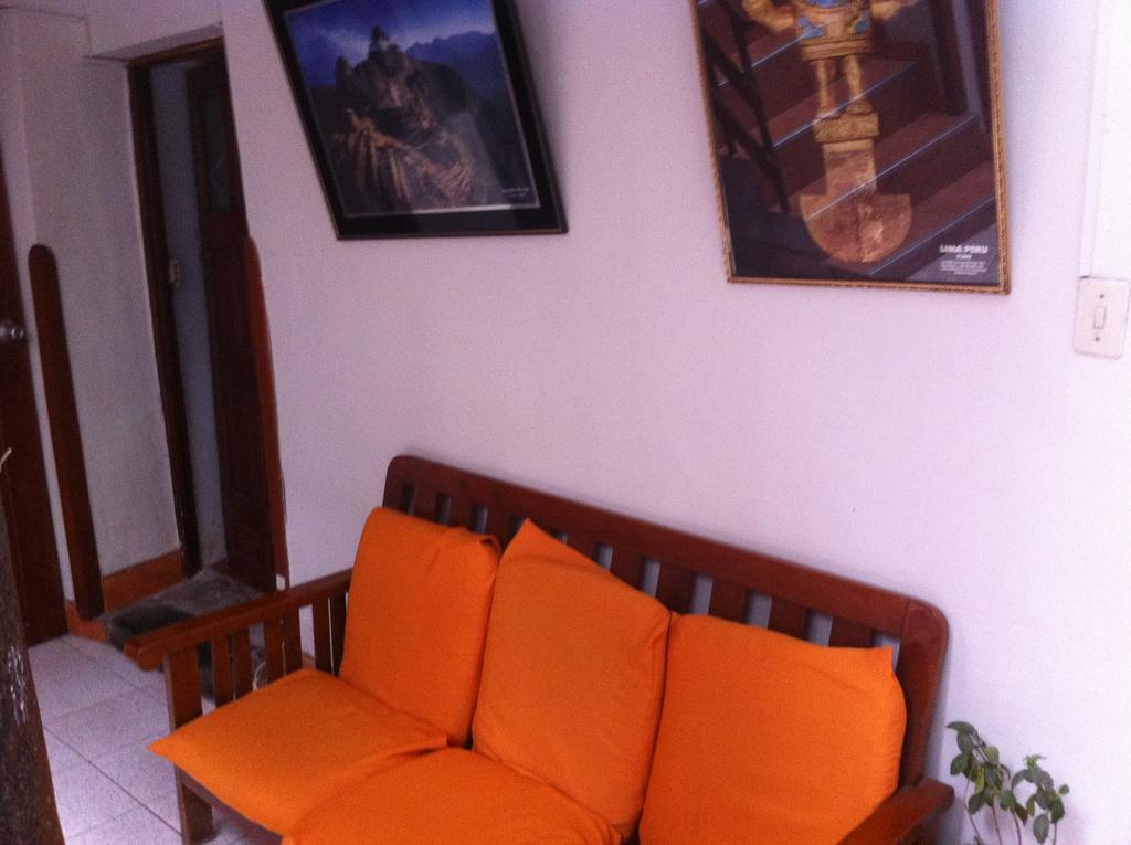 Hostal Tu Hogar Cusco Eksteriør billede