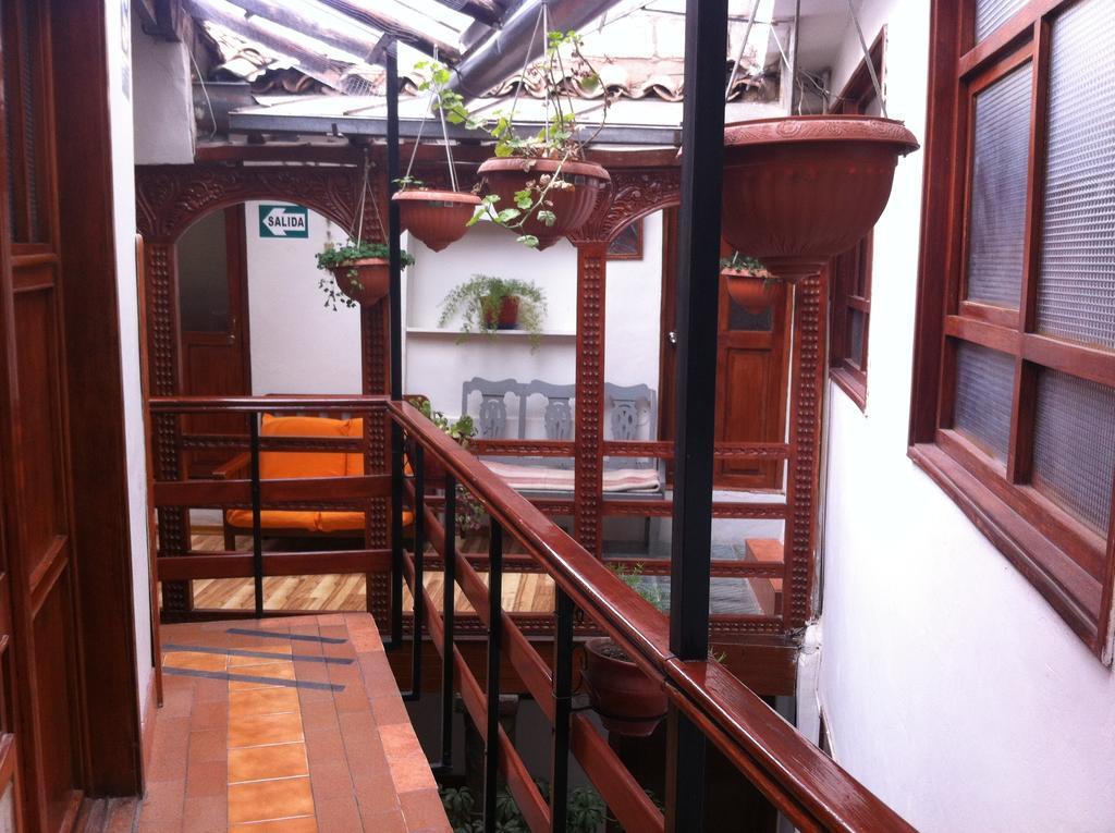 Hostal Tu Hogar Cusco Eksteriør billede