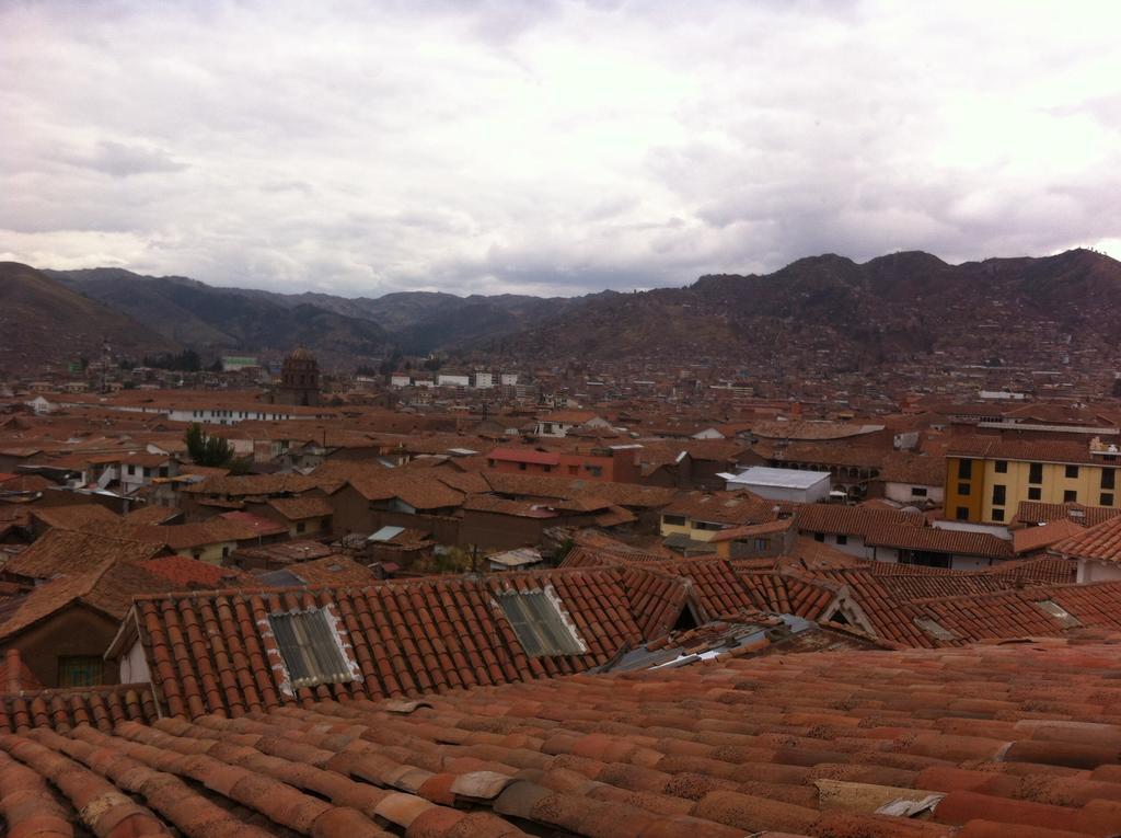 Hostal Tu Hogar Cusco Eksteriør billede