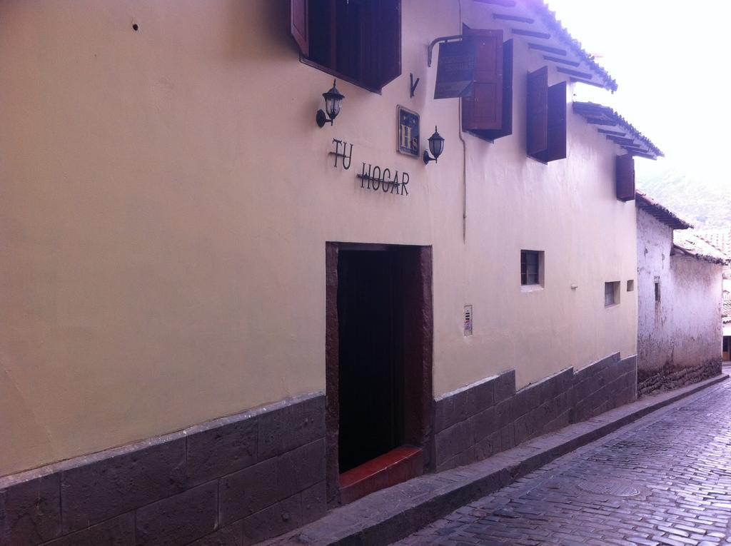 Hostal Tu Hogar Cusco Eksteriør billede