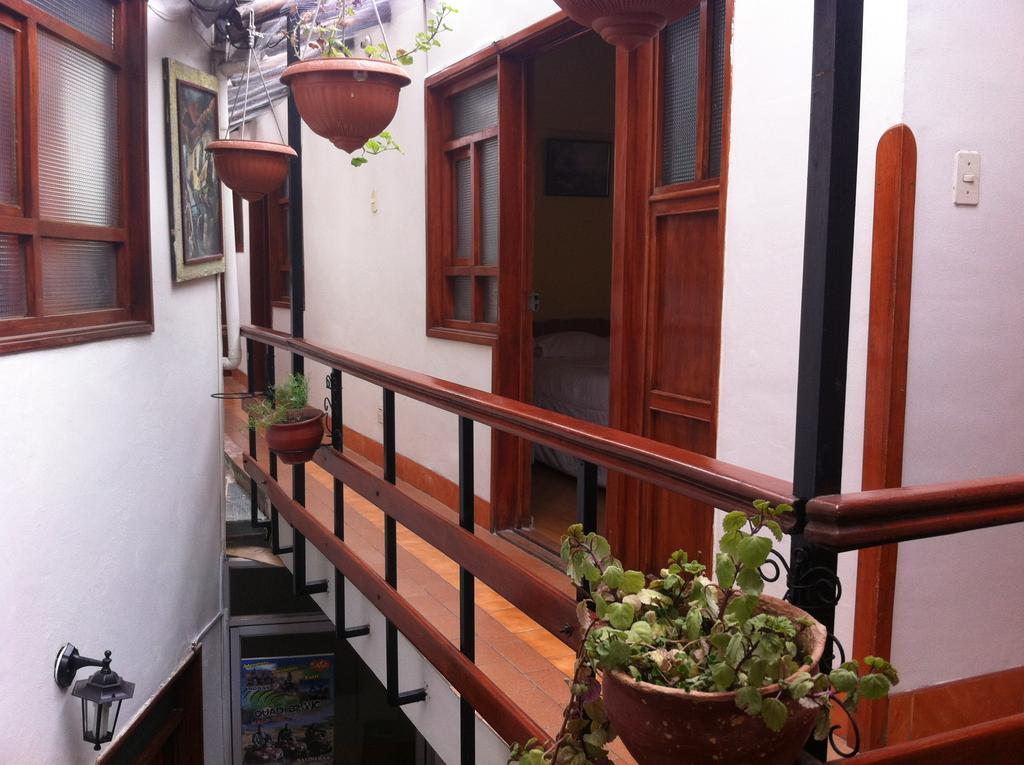 Hostal Tu Hogar Cusco Eksteriør billede