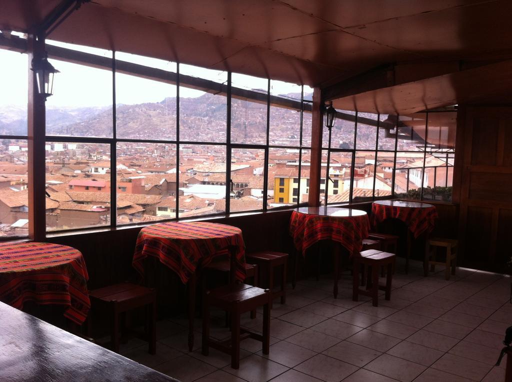 Hostal Tu Hogar Cusco Eksteriør billede
