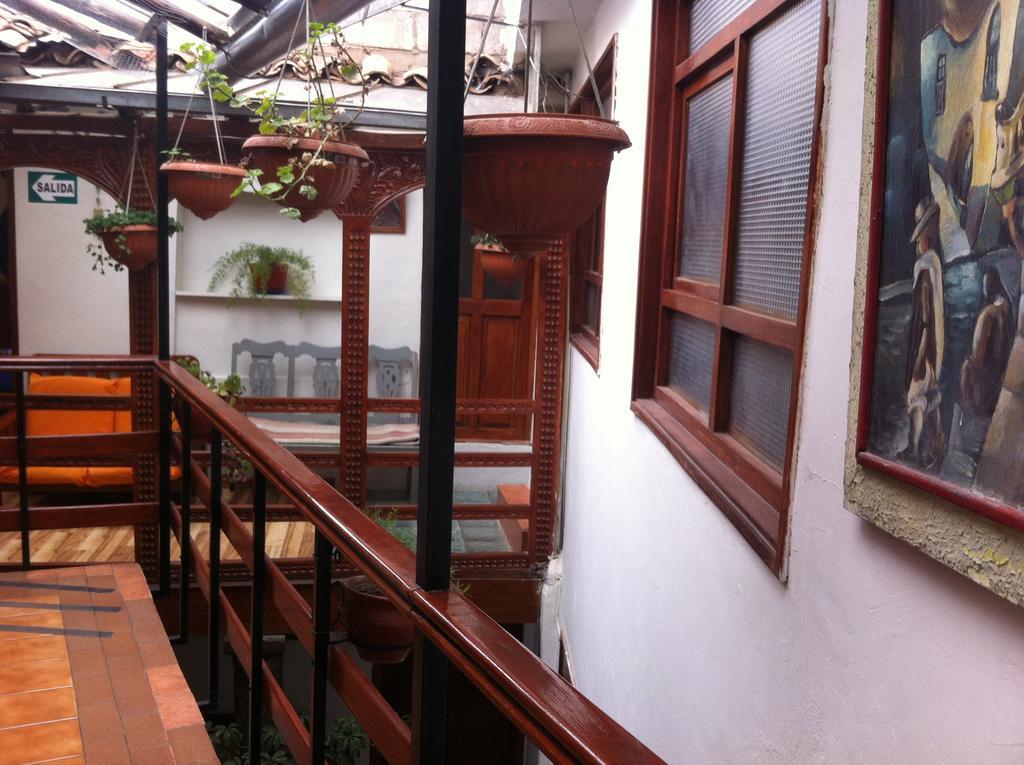 Hostal Tu Hogar Cusco Eksteriør billede