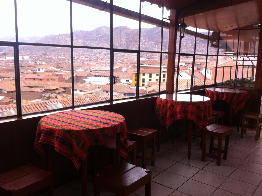 Hostal Tu Hogar Cusco Eksteriør billede