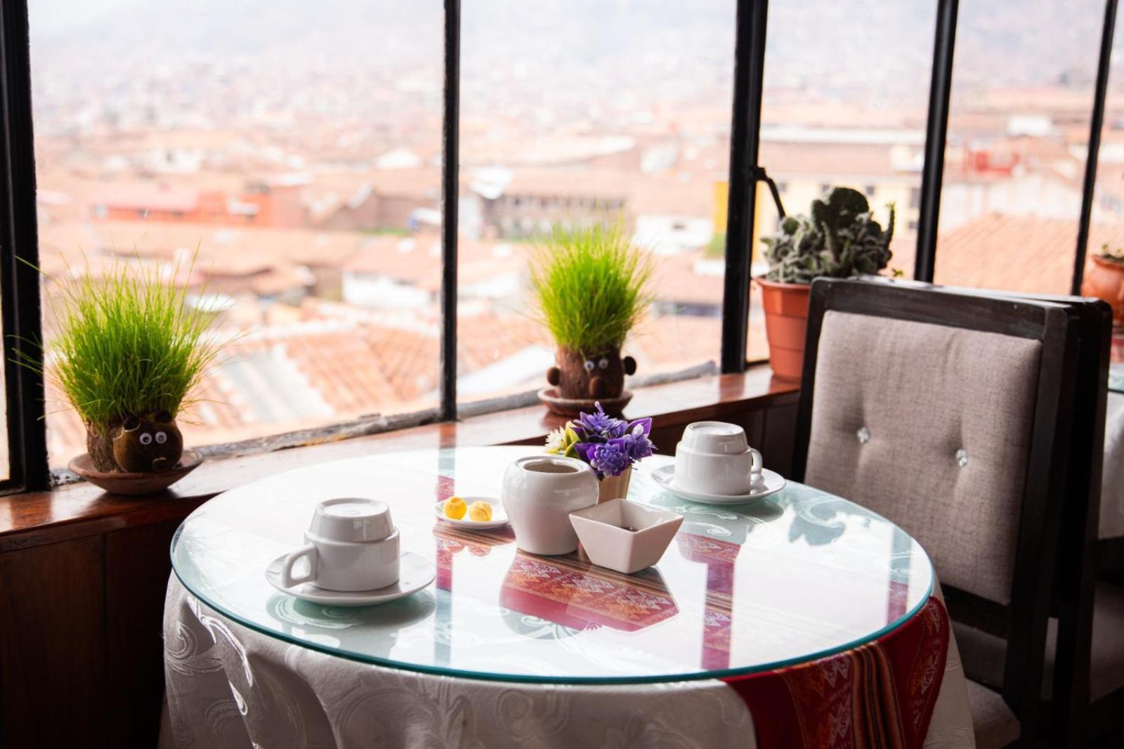 Hostal Tu Hogar Cusco Eksteriør billede