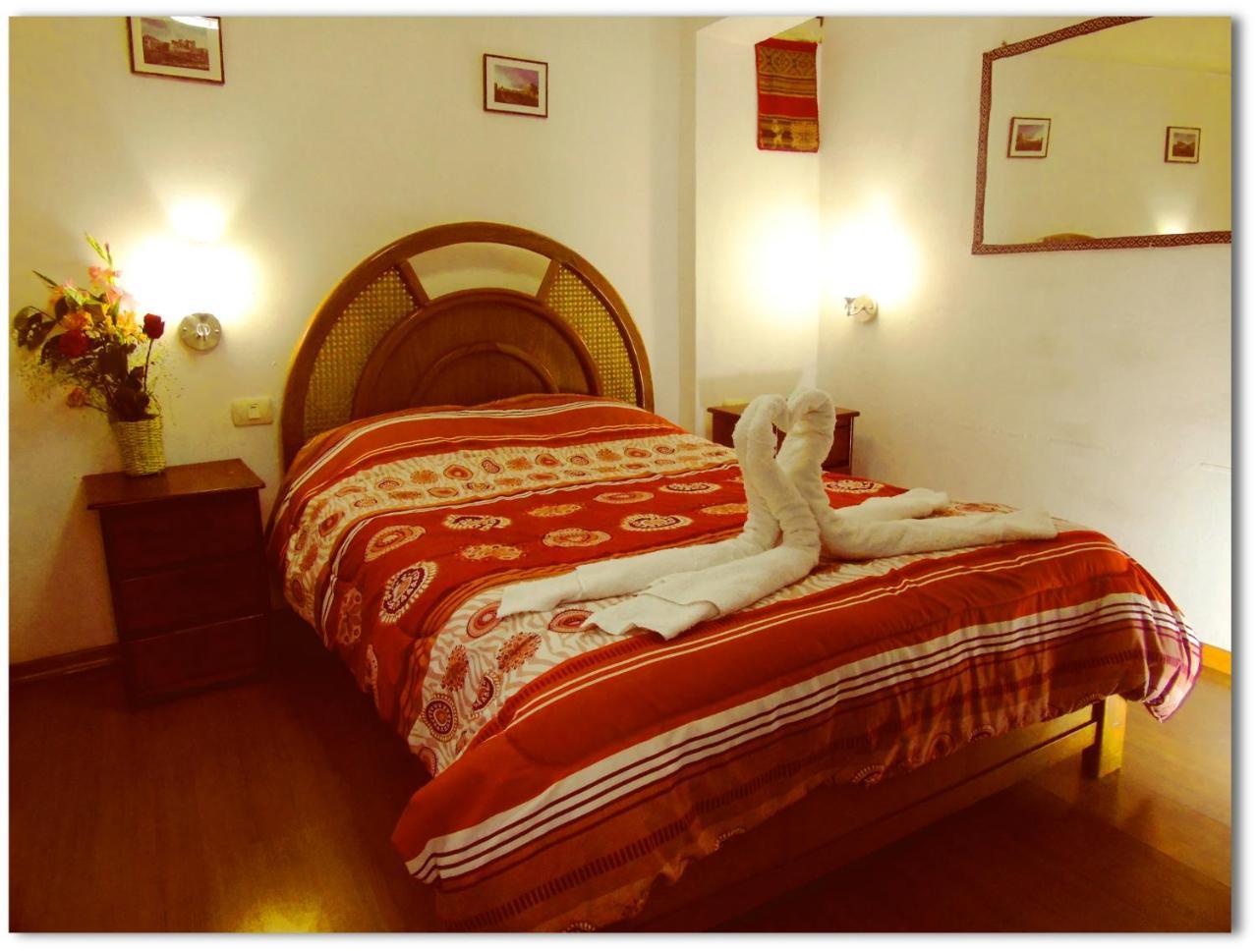 Hostal Tu Hogar Cusco Eksteriør billede