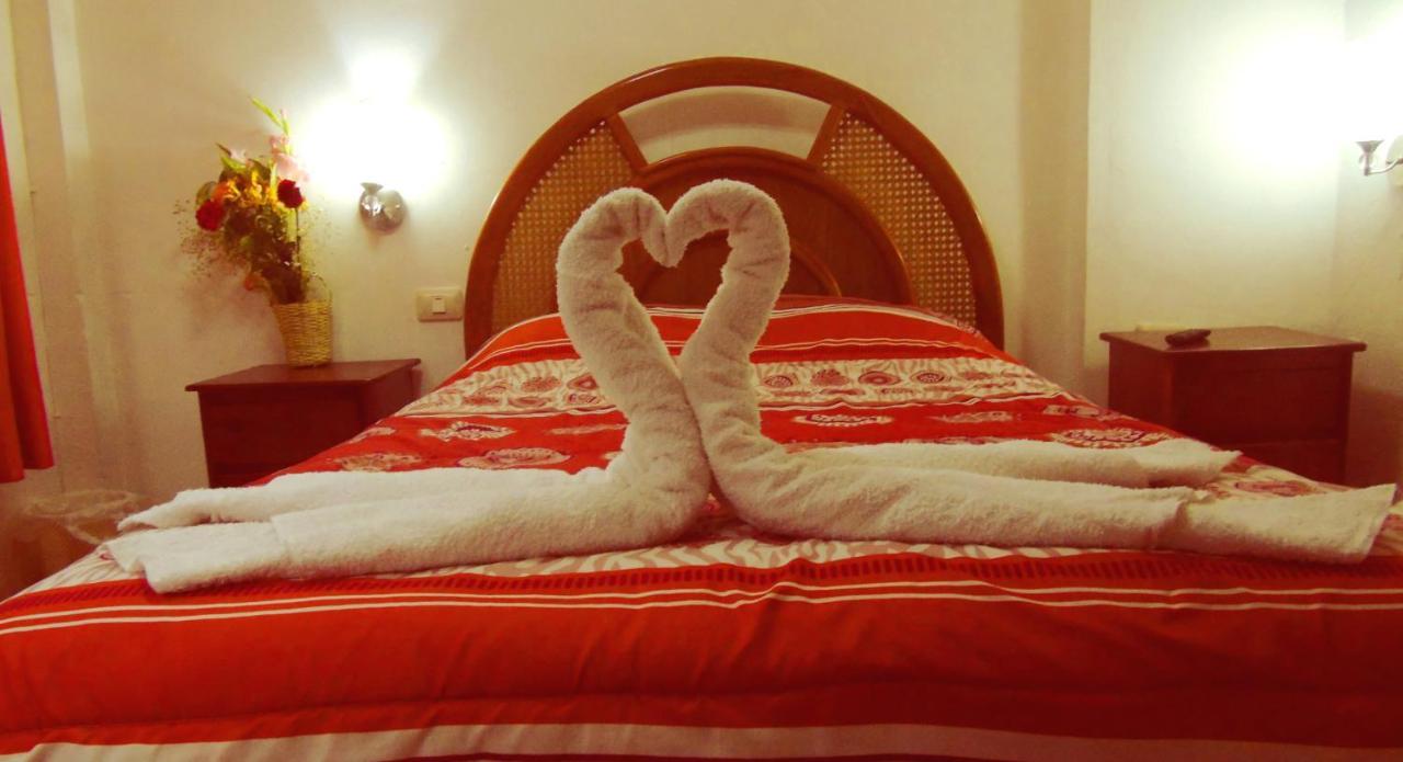 Hostal Tu Hogar Cusco Eksteriør billede