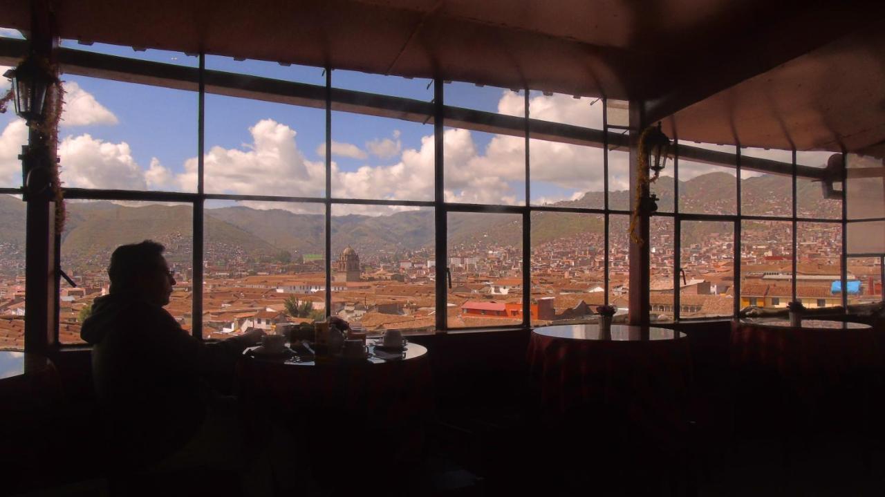 Hostal Tu Hogar Cusco Eksteriør billede