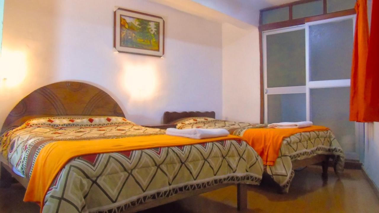 Hostal Tu Hogar Cusco Eksteriør billede