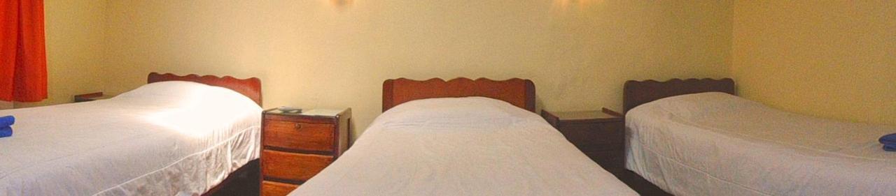 Hostal Tu Hogar Cusco Eksteriør billede