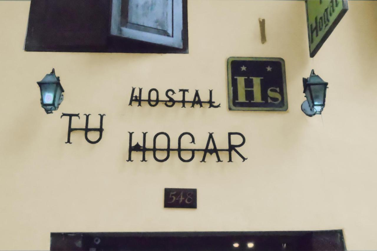 Hostal Tu Hogar Cusco Eksteriør billede
