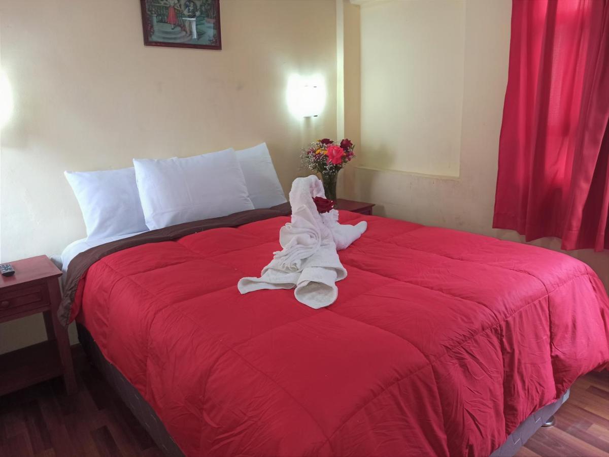 Hostal Tu Hogar Cusco Eksteriør billede