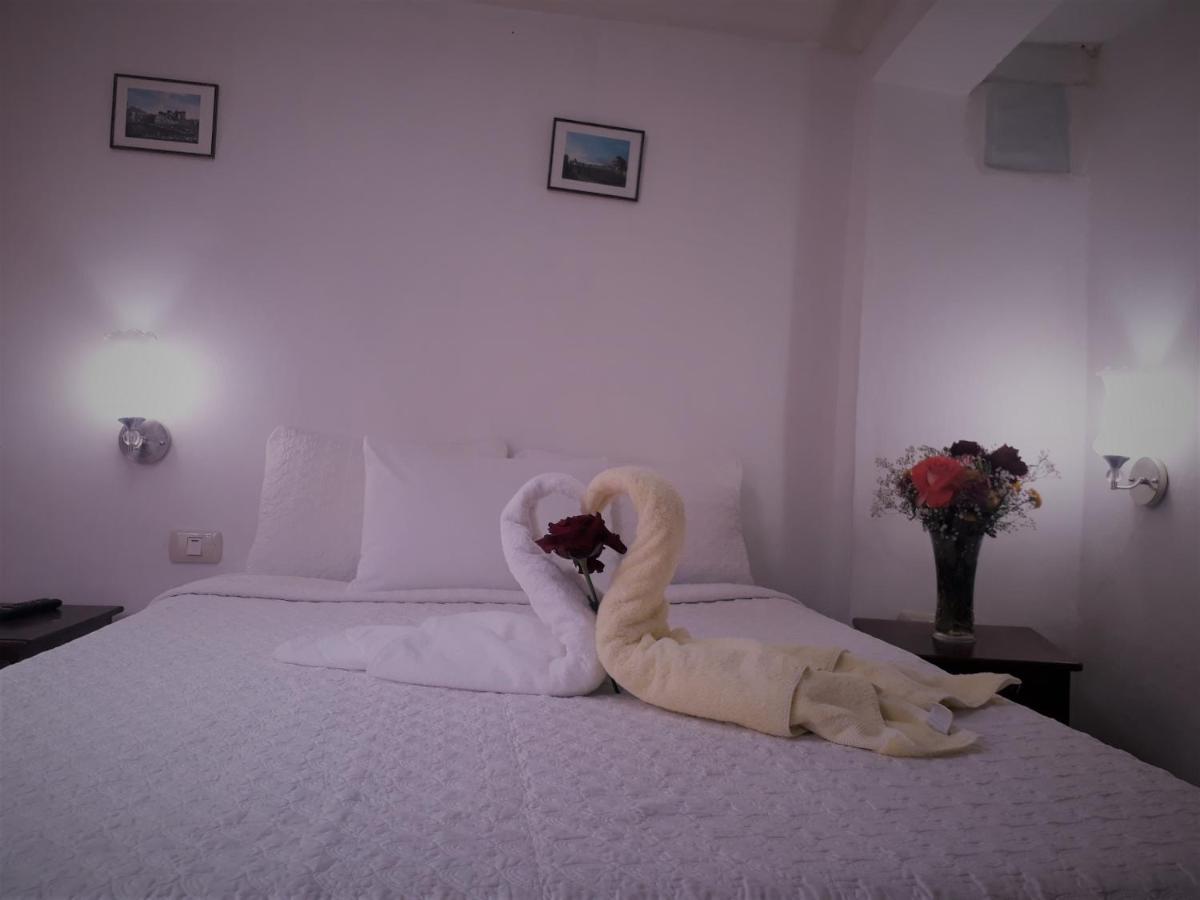 Hostal Tu Hogar Cusco Eksteriør billede