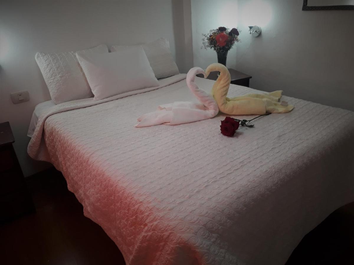 Hostal Tu Hogar Cusco Eksteriør billede