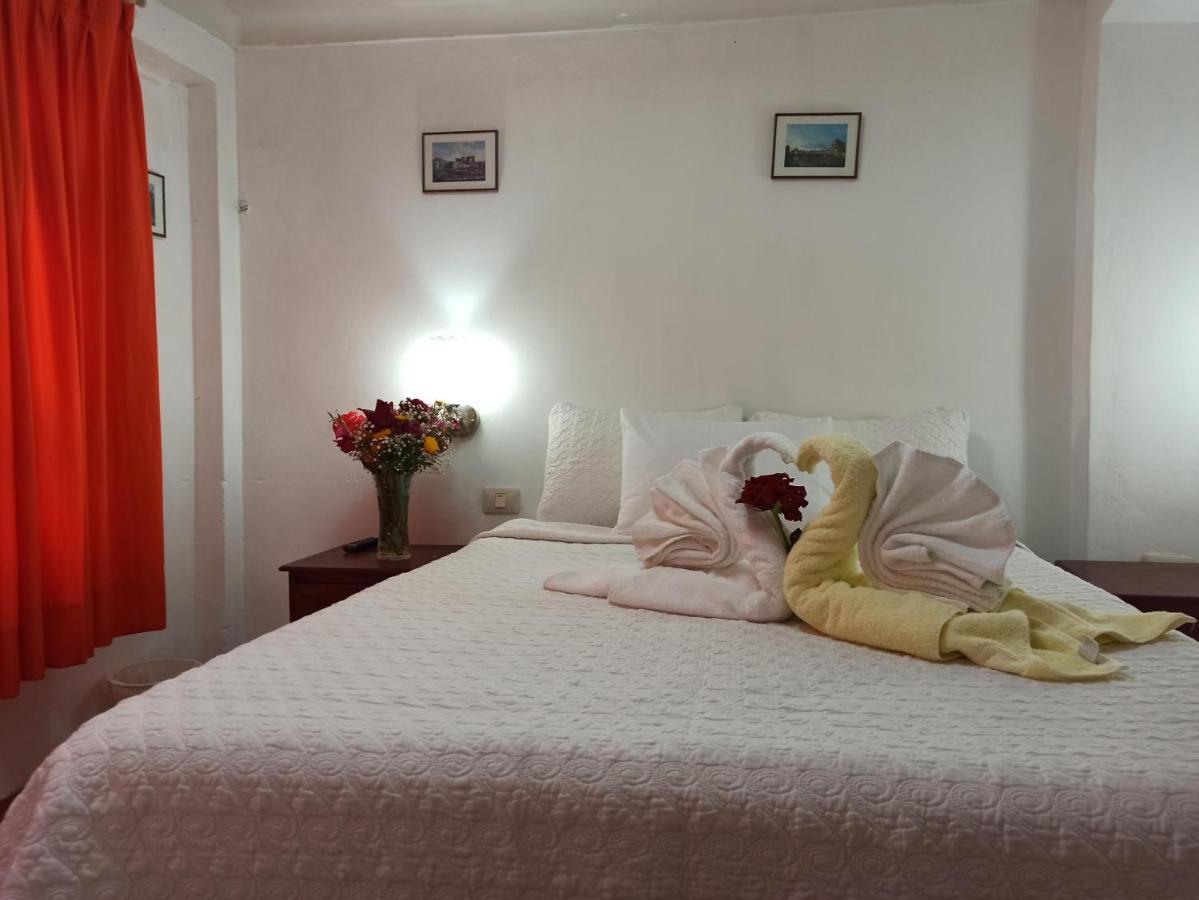 Hostal Tu Hogar Cusco Eksteriør billede