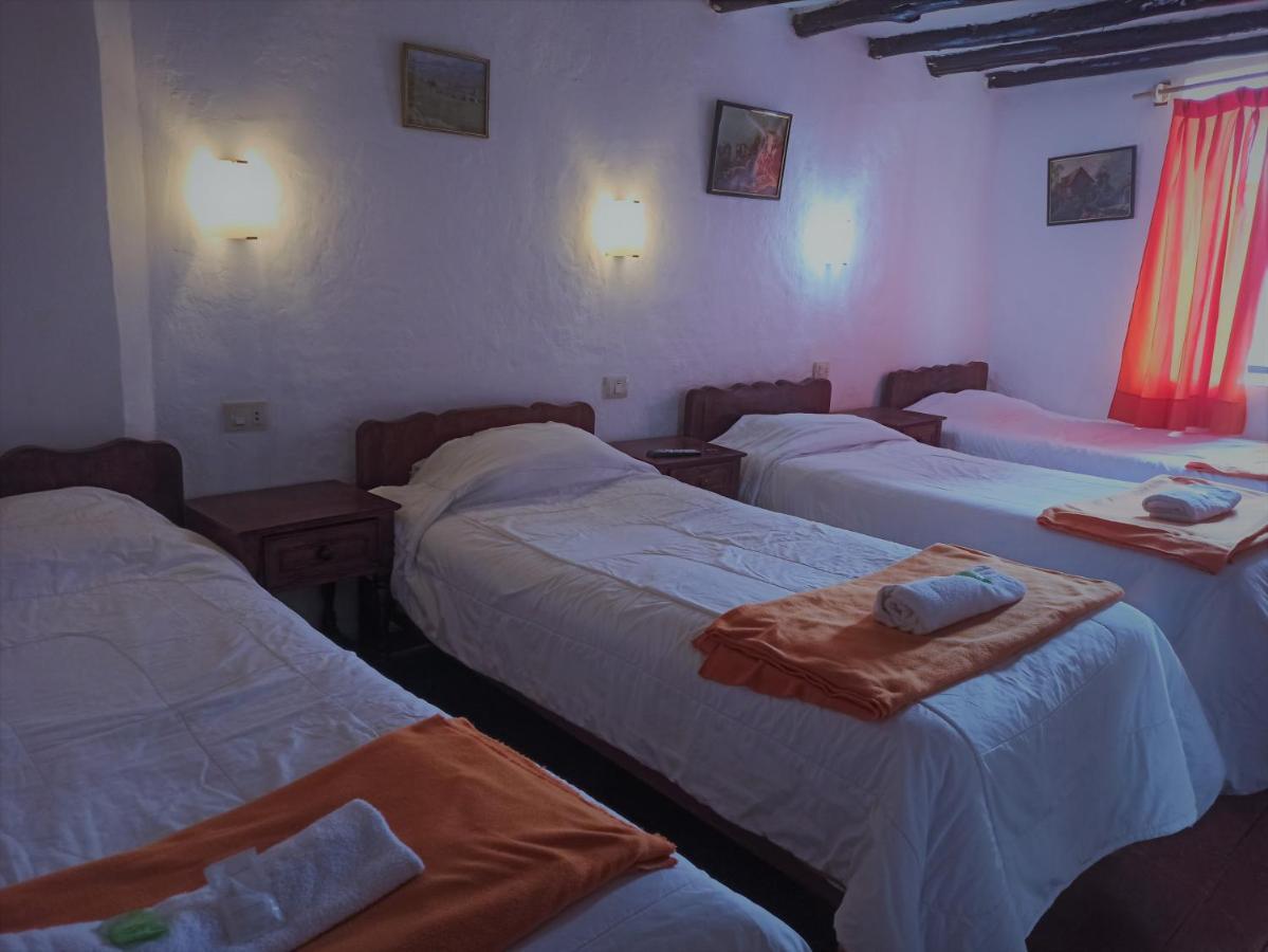 Hostal Tu Hogar Cusco Eksteriør billede