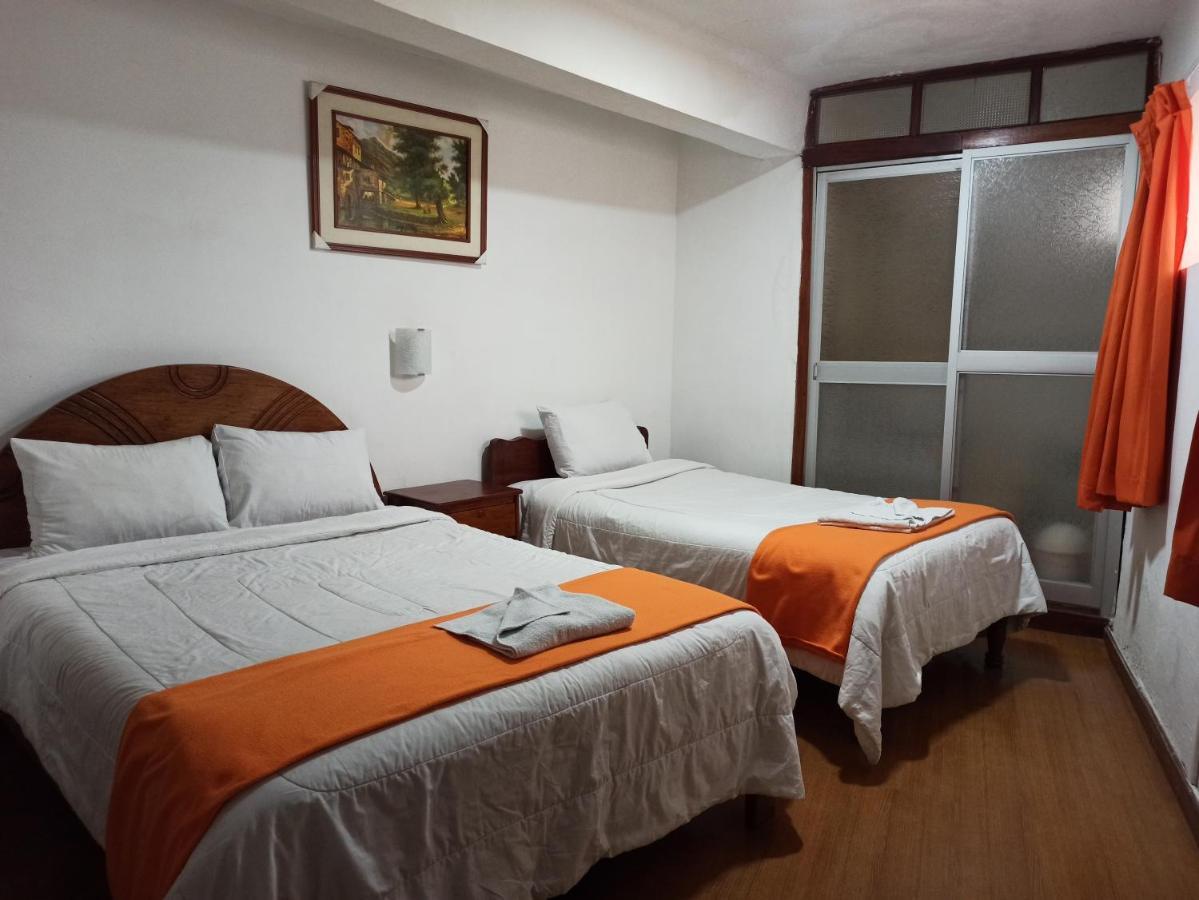 Hostal Tu Hogar Cusco Eksteriør billede
