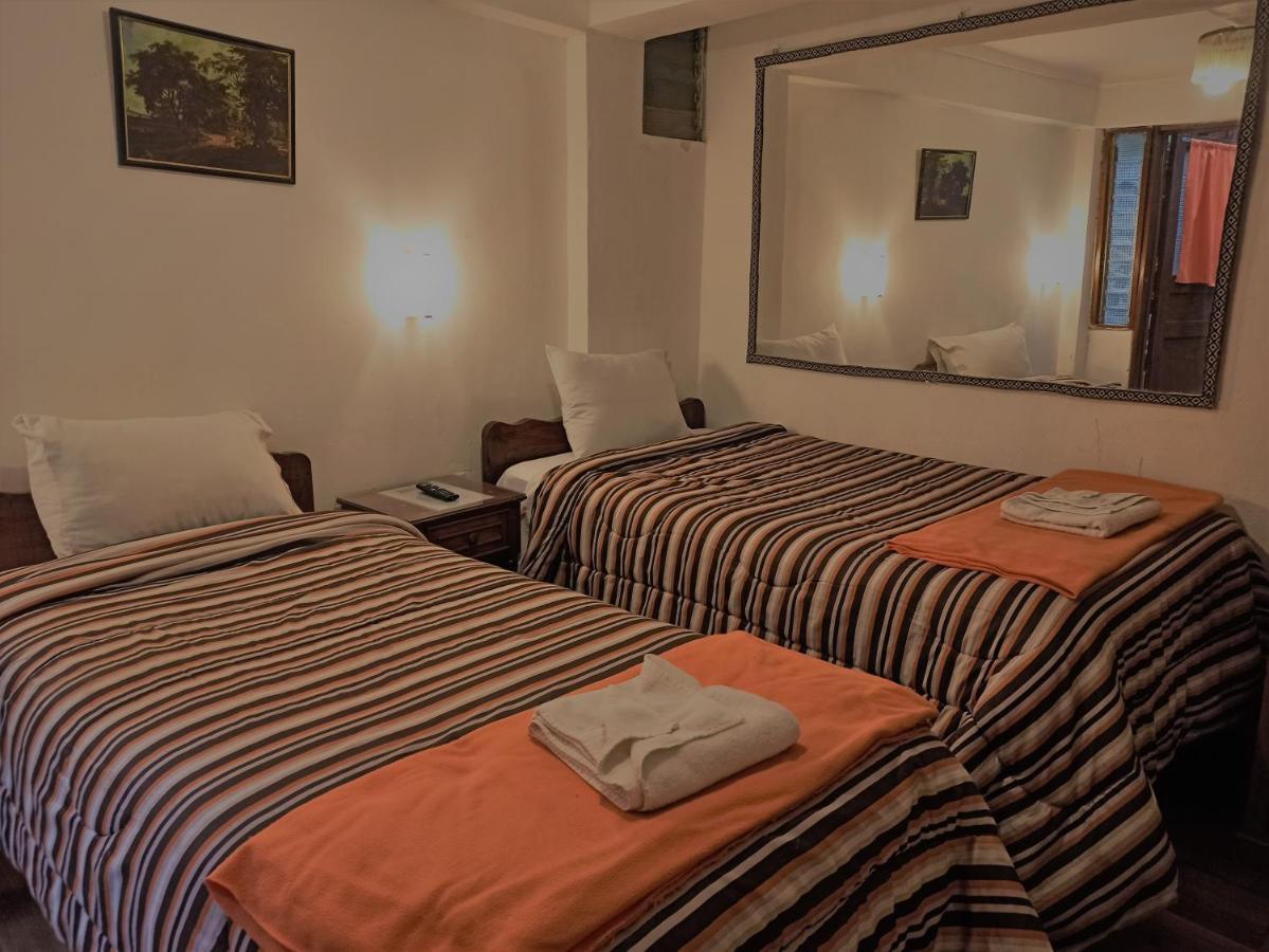 Hostal Tu Hogar Cusco Eksteriør billede