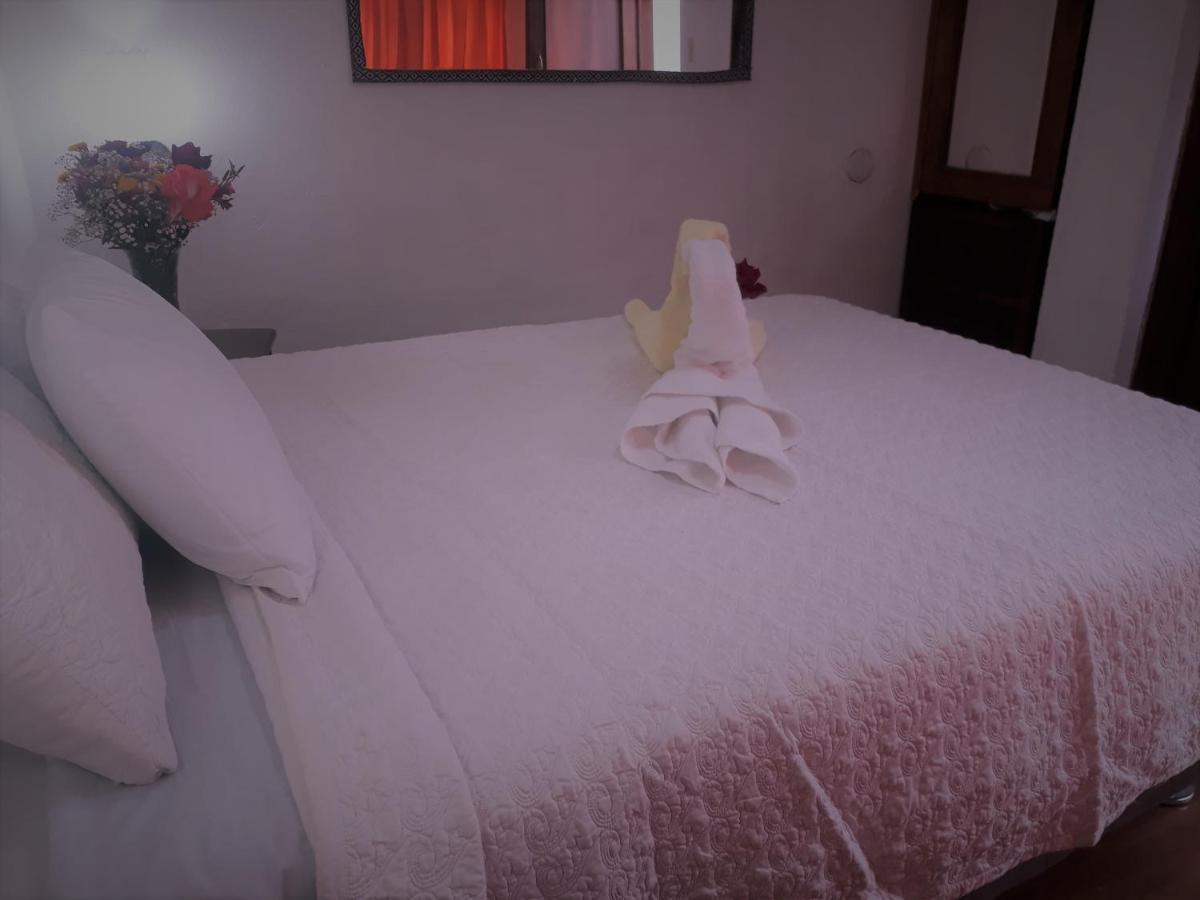 Hostal Tu Hogar Cusco Eksteriør billede