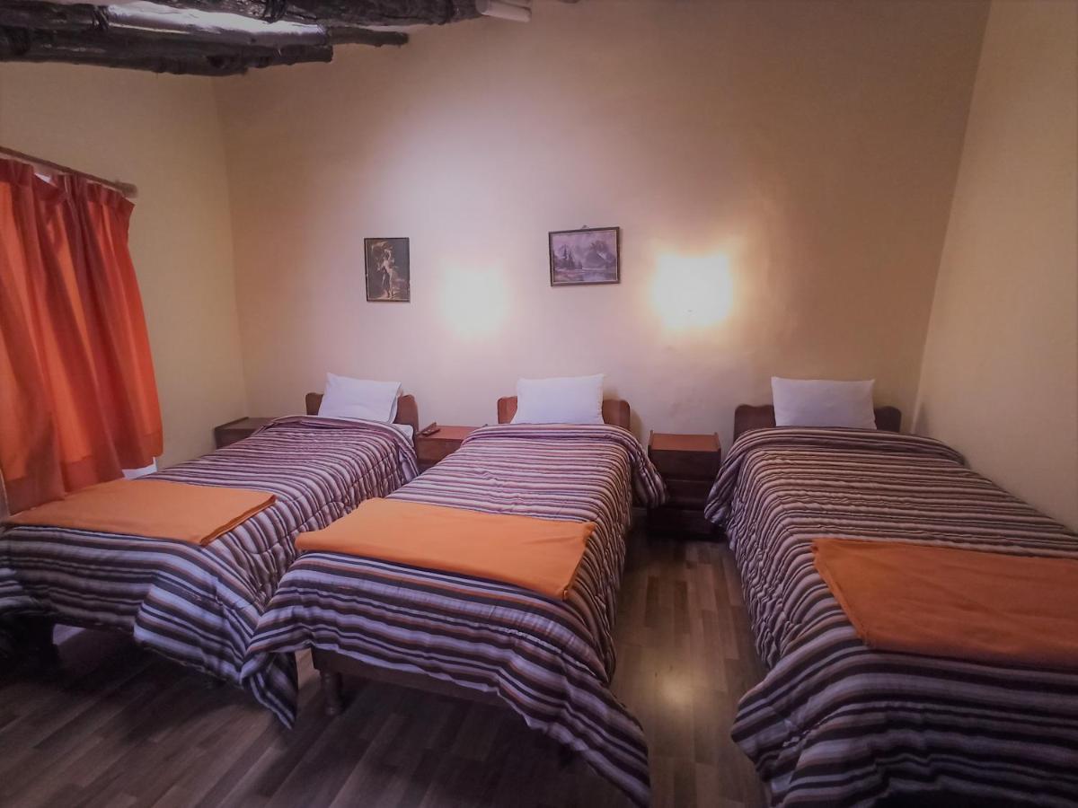 Hostal Tu Hogar Cusco Eksteriør billede